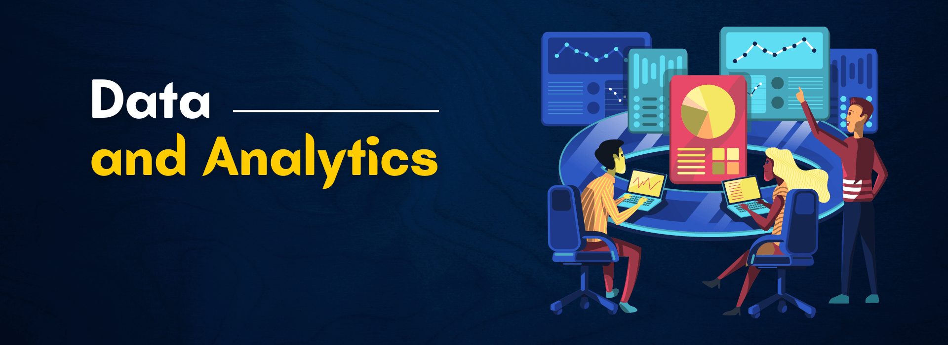 Data and Analytics